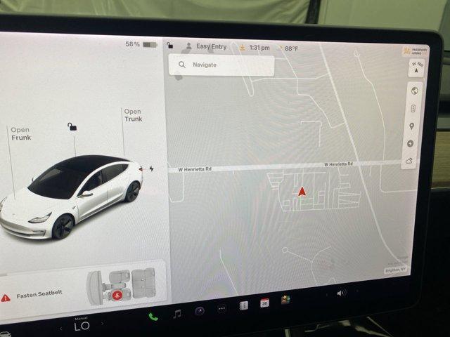 used 2020 Tesla Model 3 car, priced at $22,990
