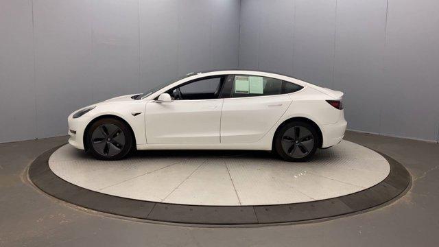 used 2020 Tesla Model 3 car, priced at $22,990