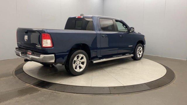 used 2022 Ram 1500 car, priced at $33,990