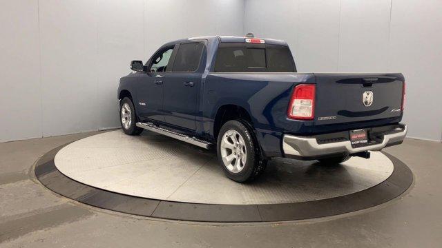 used 2022 Ram 1500 car, priced at $33,990