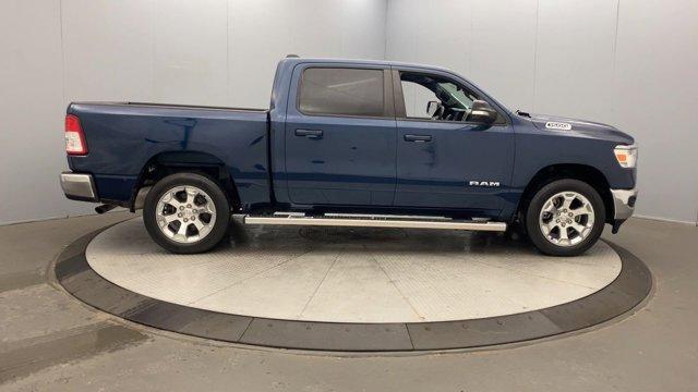 used 2022 Ram 1500 car, priced at $33,990