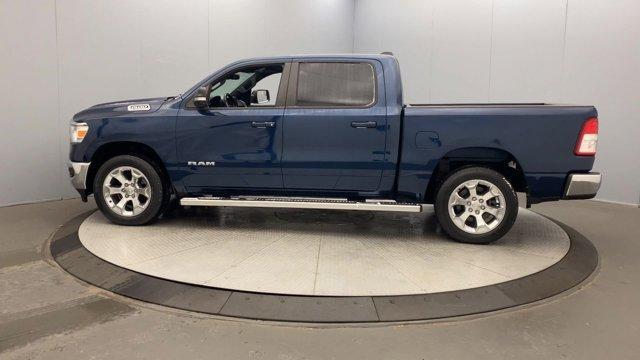 used 2022 Ram 1500 car, priced at $33,990