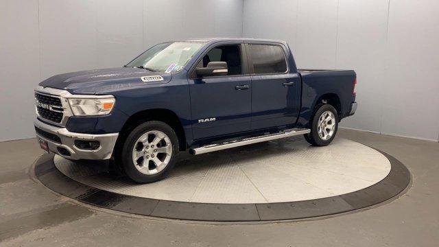 used 2022 Ram 1500 car, priced at $33,990