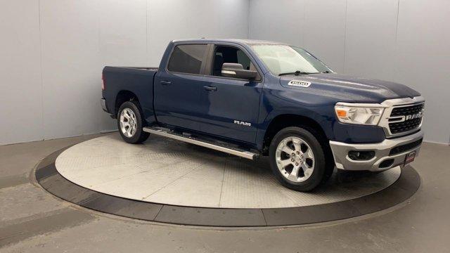 used 2022 Ram 1500 car, priced at $33,990