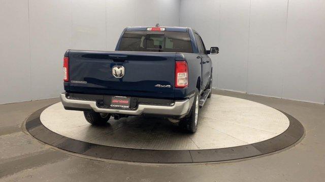 used 2022 Ram 1500 car, priced at $33,990