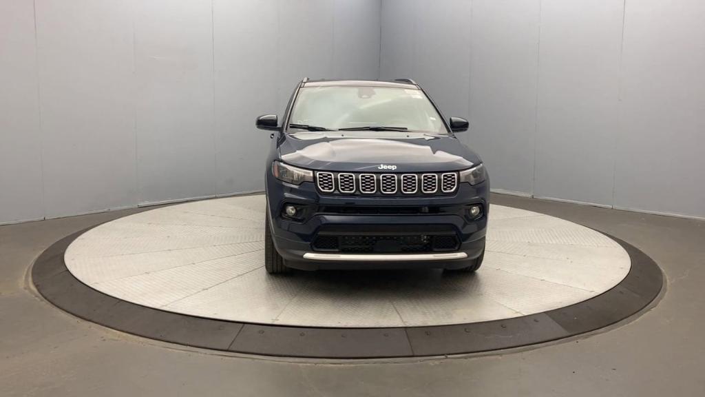 new 2024 Jeep Compass car, priced at $33,935