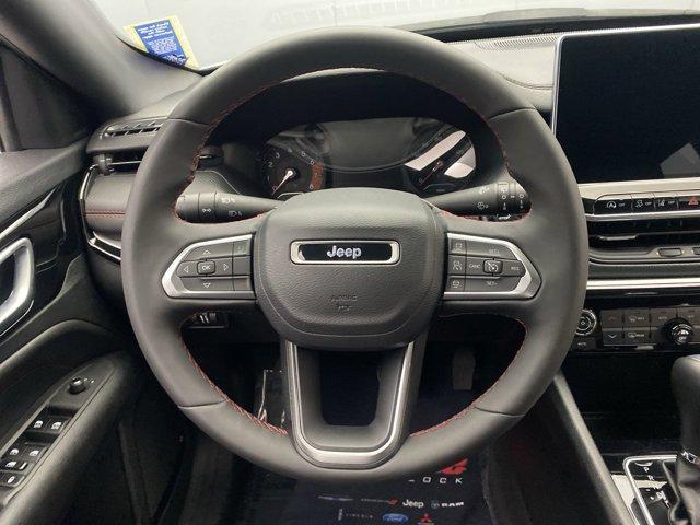used 2023 Jeep Compass car, priced at $26,990