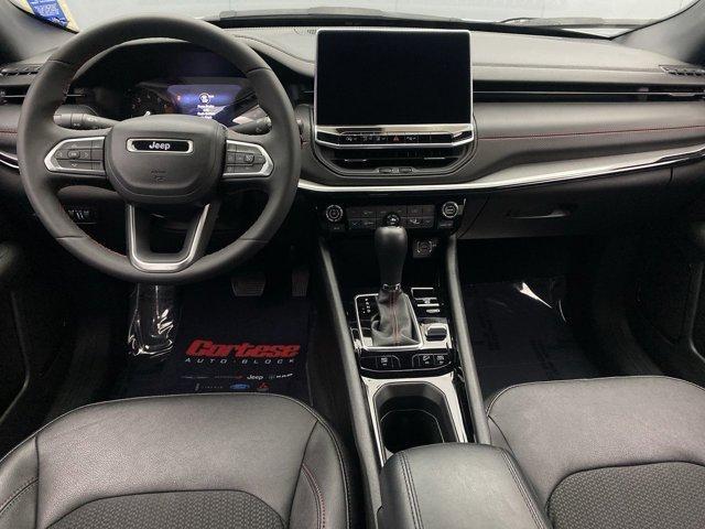 used 2023 Jeep Compass car, priced at $26,990