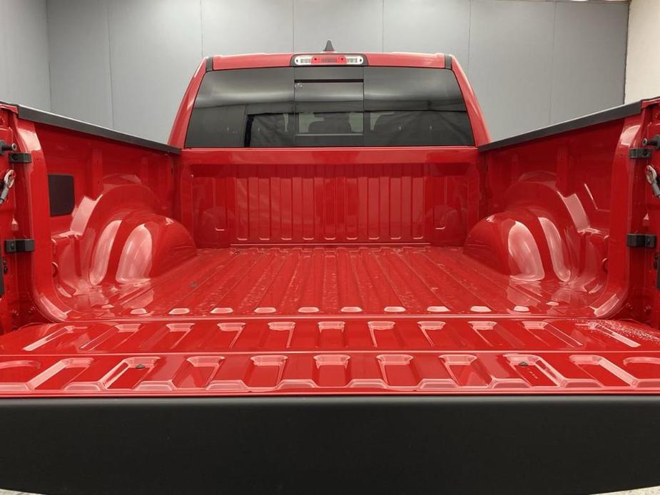 new 2025 Ram 1500 car, priced at $58,500