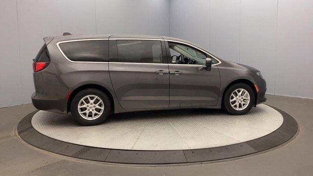 used 2022 Chrysler Voyager car, priced at $21,990