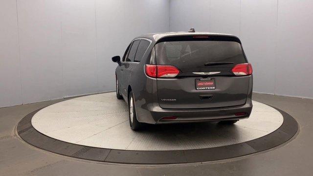 used 2022 Chrysler Voyager car, priced at $21,990