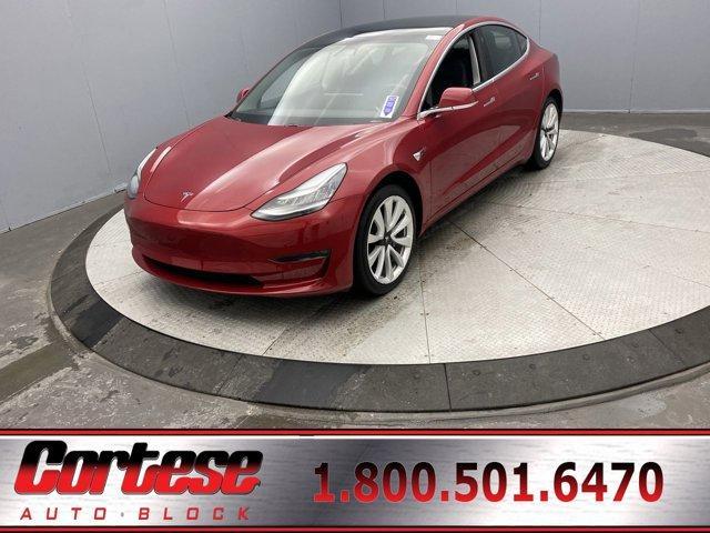 used 2019 Tesla Model 3 car, priced at $18,990