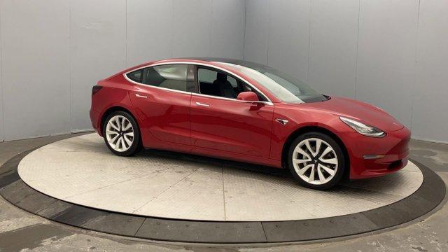 used 2019 Tesla Model 3 car, priced at $21,990