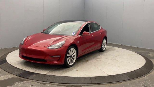 used 2019 Tesla Model 3 car, priced at $21,990