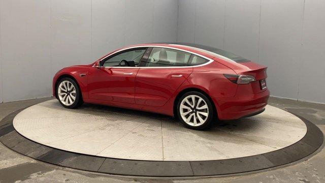 used 2019 Tesla Model 3 car, priced at $21,990