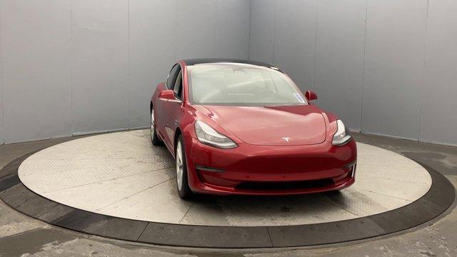 used 2019 Tesla Model 3 car, priced at $21,990