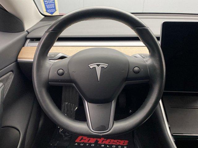 used 2019 Tesla Model 3 car, priced at $21,990