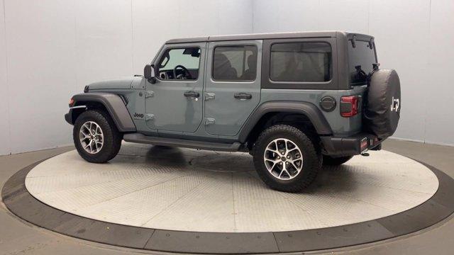 used 2024 Jeep Wrangler car, priced at $43,990