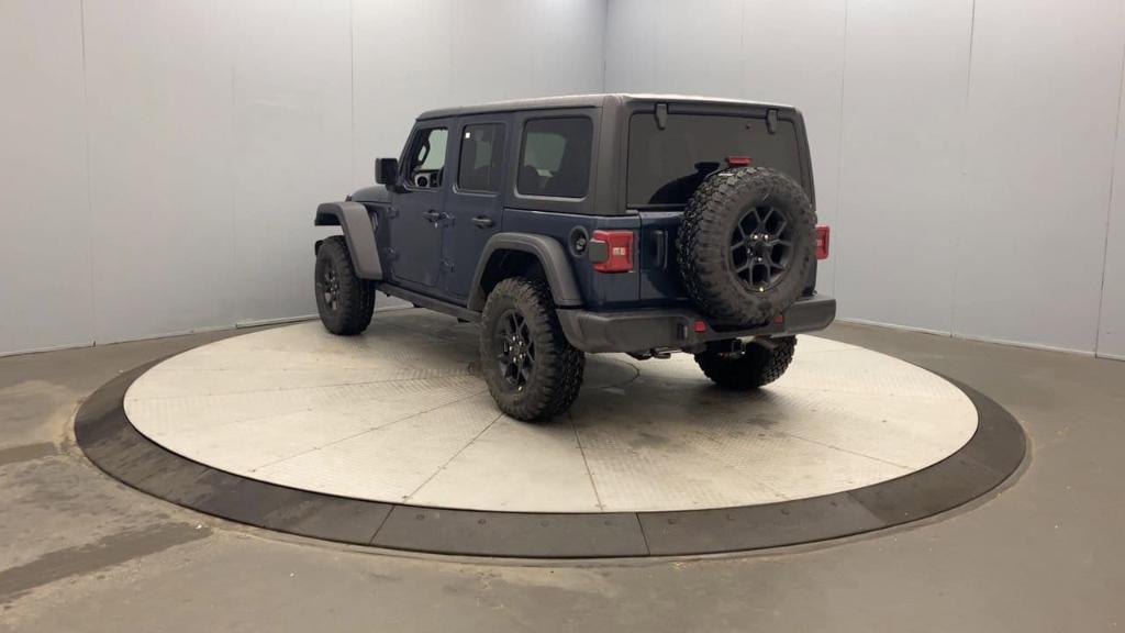 new 2025 Jeep Wrangler car, priced at $52,565