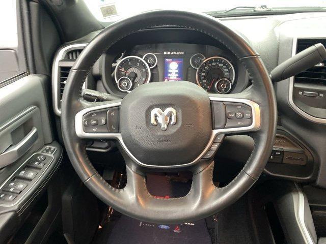 used 2023 Ram 2500 car, priced at $54,990