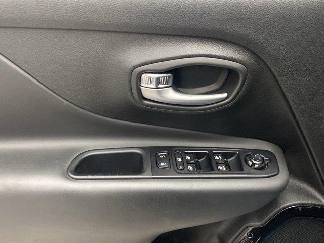 used 2022 Jeep Renegade car, priced at $18,990