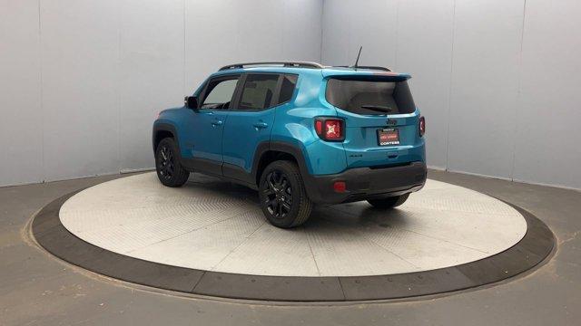 used 2022 Jeep Renegade car, priced at $18,990