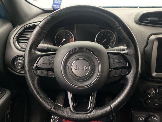 used 2022 Jeep Renegade car, priced at $18,990