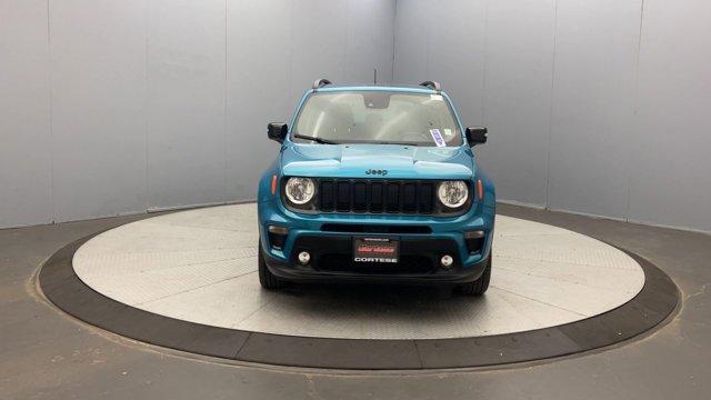 used 2022 Jeep Renegade car, priced at $18,990
