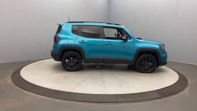 used 2022 Jeep Renegade car, priced at $18,990