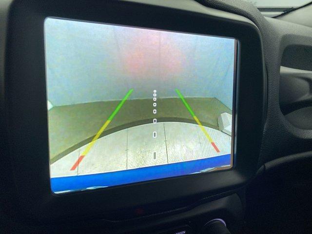 used 2022 Jeep Renegade car, priced at $18,990