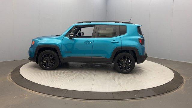 used 2022 Jeep Renegade car, priced at $18,990