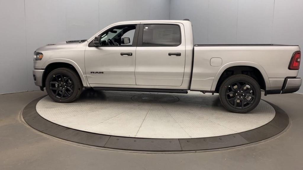 new 2025 Ram 1500 car, priced at $71,100