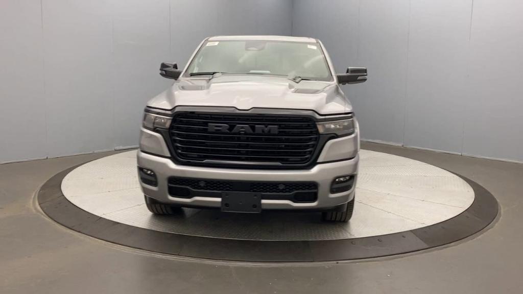 new 2025 Ram 1500 car, priced at $72,100