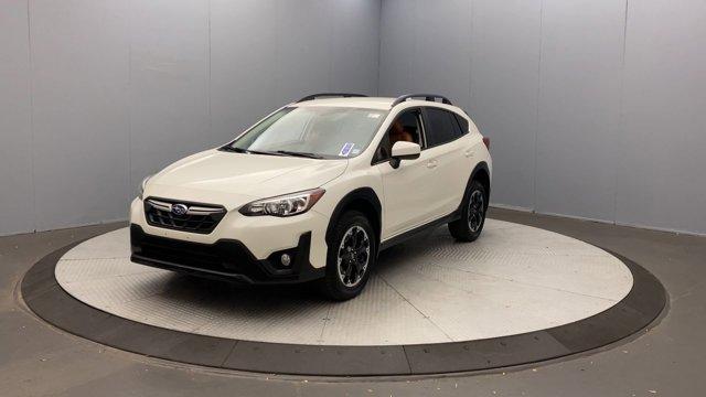 used 2021 Subaru Crosstrek car, priced at $20,995