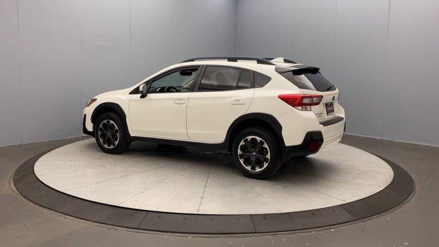 used 2021 Subaru Crosstrek car, priced at $20,995