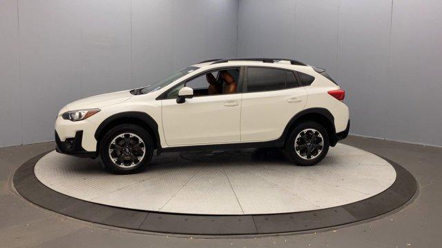 used 2021 Subaru Crosstrek car, priced at $20,995