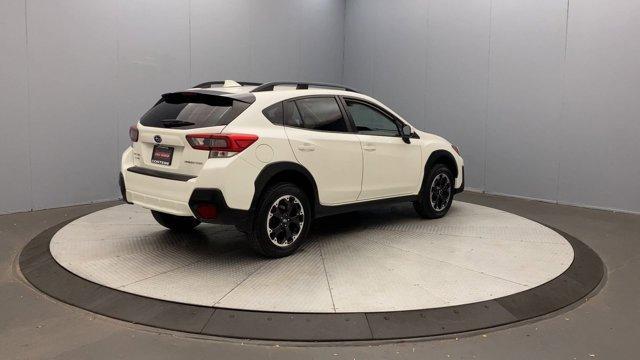 used 2021 Subaru Crosstrek car, priced at $20,995