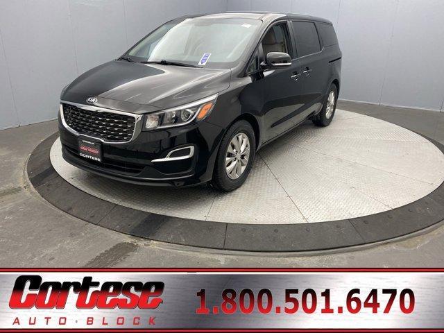 used 2020 Kia Sedona car, priced at $19,990