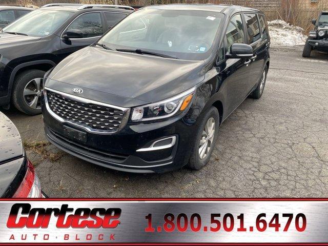 used 2020 Kia Sedona car, priced at $19,990