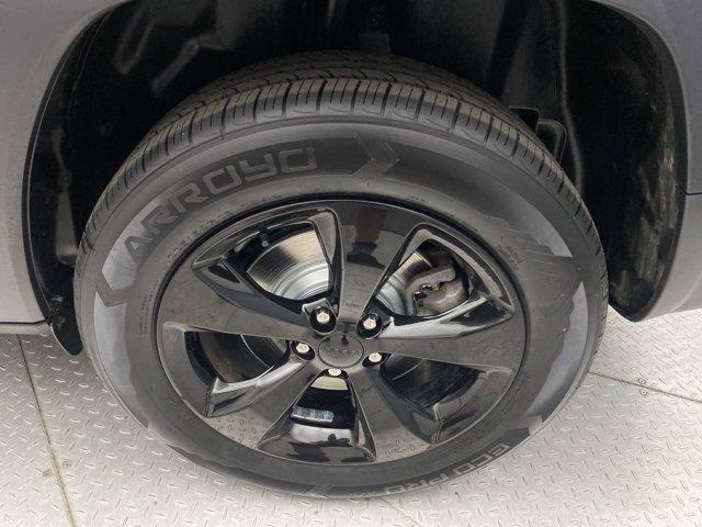 used 2020 Jeep Cherokee car, priced at $17,995