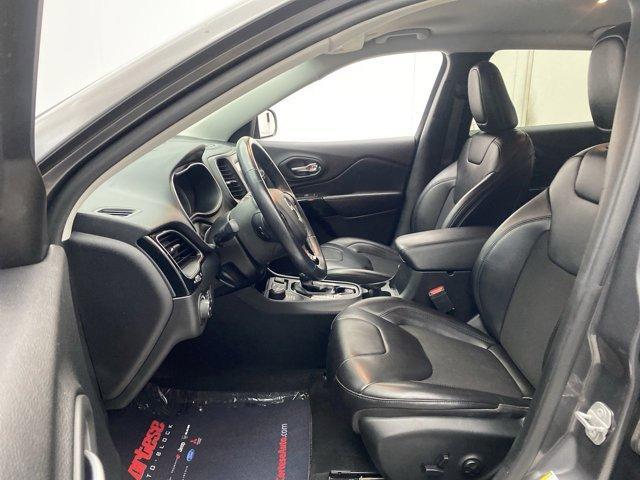 used 2020 Jeep Cherokee car, priced at $17,995