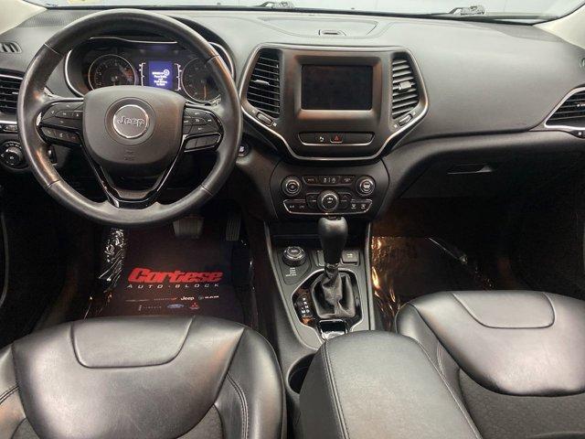 used 2020 Jeep Cherokee car, priced at $17,995