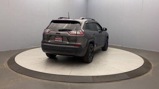 used 2020 Jeep Cherokee car, priced at $17,995