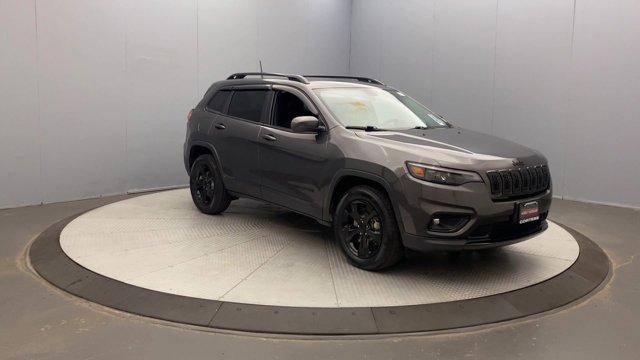 used 2020 Jeep Cherokee car, priced at $17,995