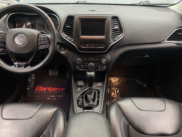 used 2020 Jeep Cherokee car, priced at $17,995