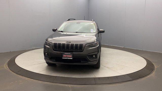 used 2020 Jeep Cherokee car, priced at $17,995
