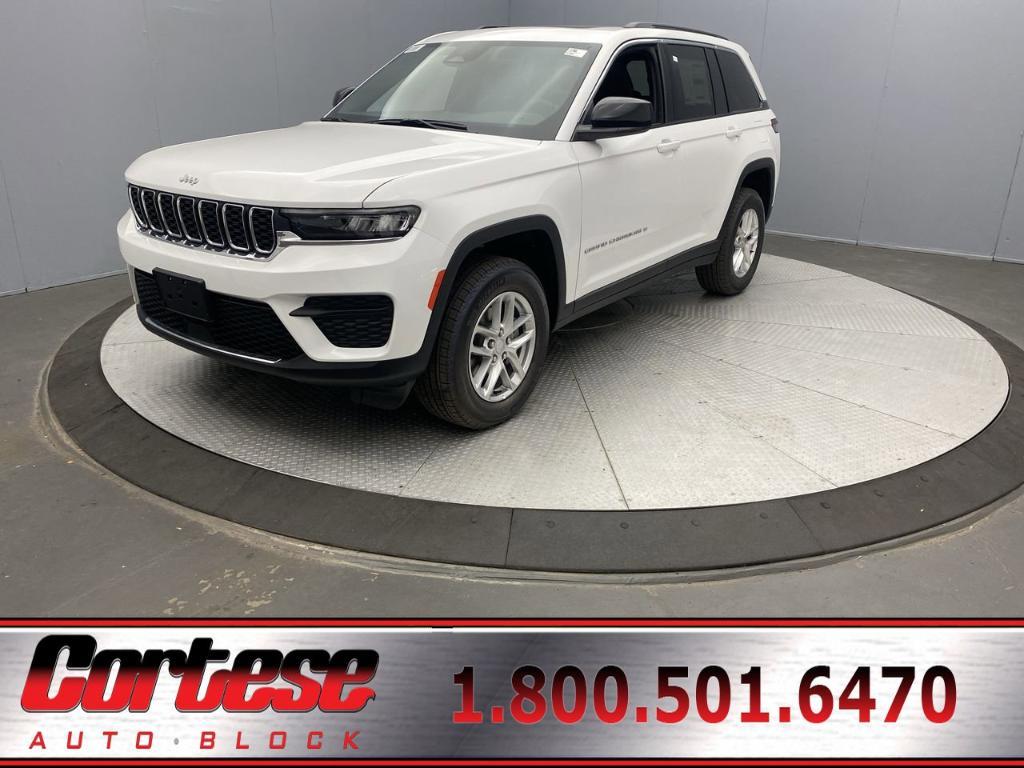 new 2025 Jeep Grand Cherokee car, priced at $39,825