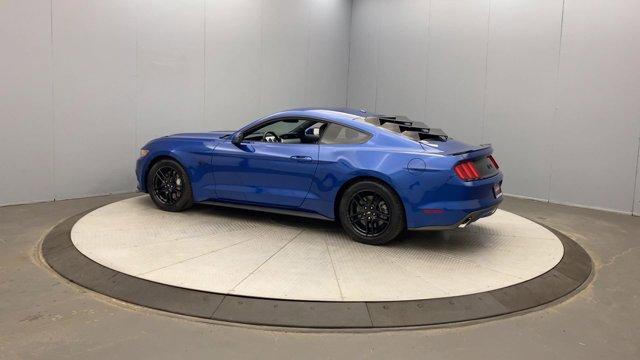 used 2017 Ford Mustang car, priced at $27,490