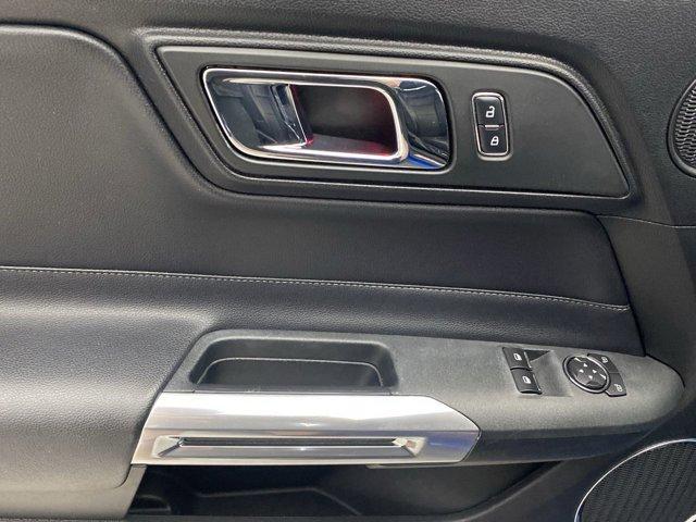 used 2017 Ford Mustang car, priced at $27,490