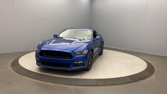 used 2017 Ford Mustang car, priced at $27,490